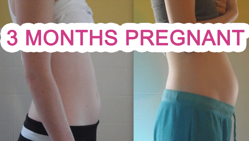 3 Months Pregnant: Symptoms, Development and Tips for a Healthy Pregnancy