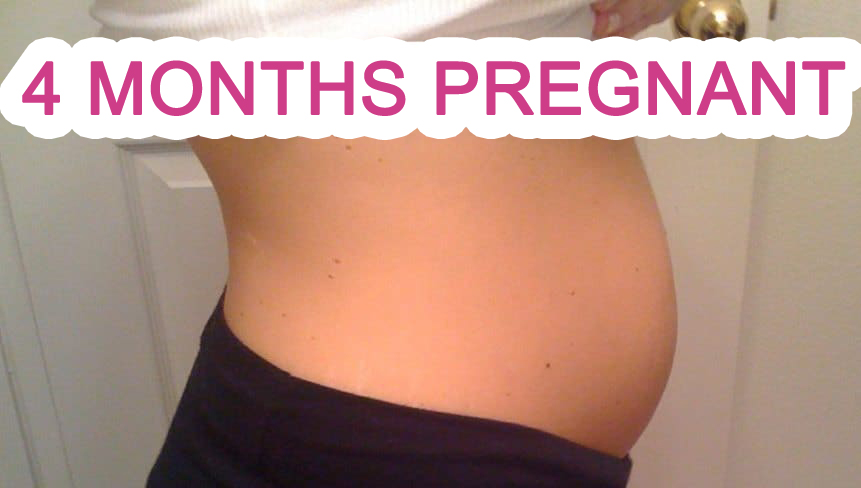 Second Trimester Pregnancy: 4 Months Pregnant And Beyond