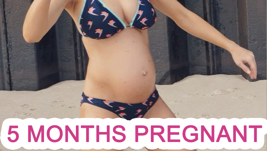 5 Months Pregnant: Symptoms, Development and Baby's Health